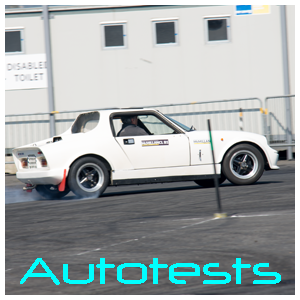 Autotest Results - Ulster Automobile Club