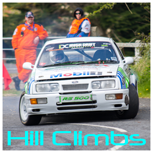 Hill Climb Results - Ulster Automobile Club