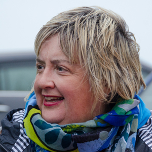 Sharon Carson - Honorary Secretary, Ulster Automobile Club