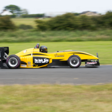 TT Bistro Comber UAC Sprint at Kirkistown on 9th October 2021 - Ulster Automobile Club