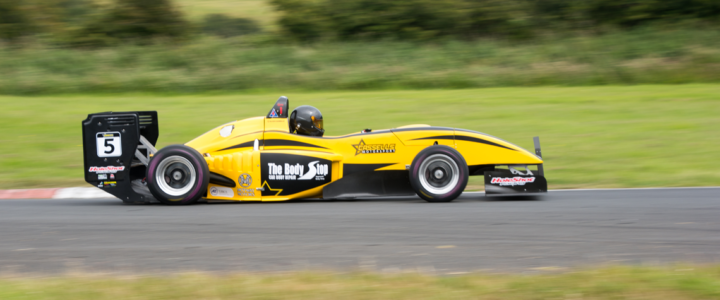 TT Bistro Comber UAC Sprint at Kirkistown on 9th October 2021 - Ulster Automobile Club