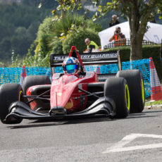 2021 ANICC and British Hill Climb Champions crowned at Craigantlet