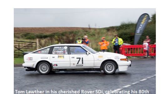 Simon Brien Residential Craigantlet Hill Climb 2022 – Regulations now available.