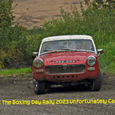 It’s Not the Boxing Day Rally 2023 – Update